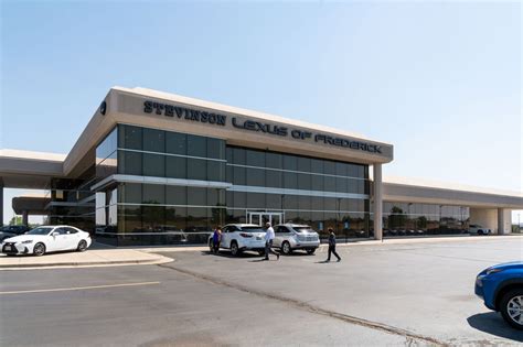 Contact Stevinson Lexus of Frederick for the most current information. . Stevinson lexus of frederick